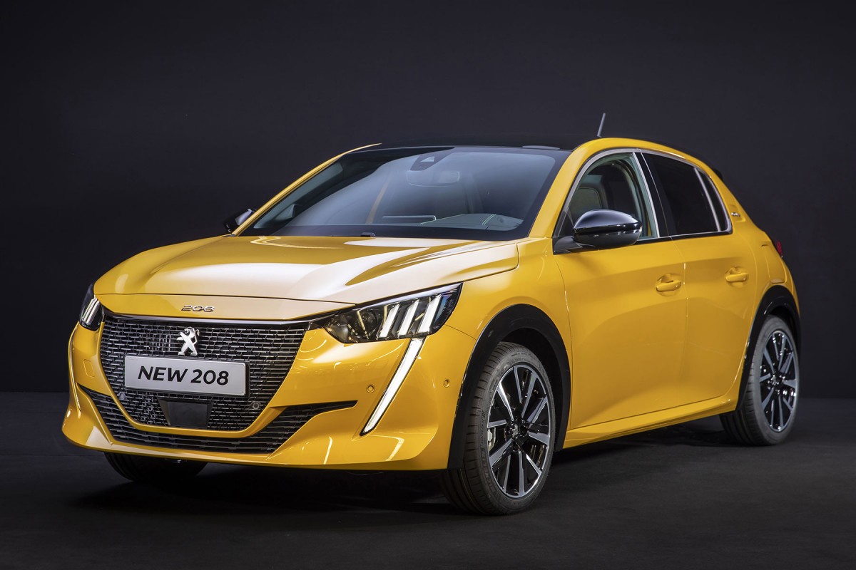 208+ : A la découverte de la petite dernière de chez Peugeot