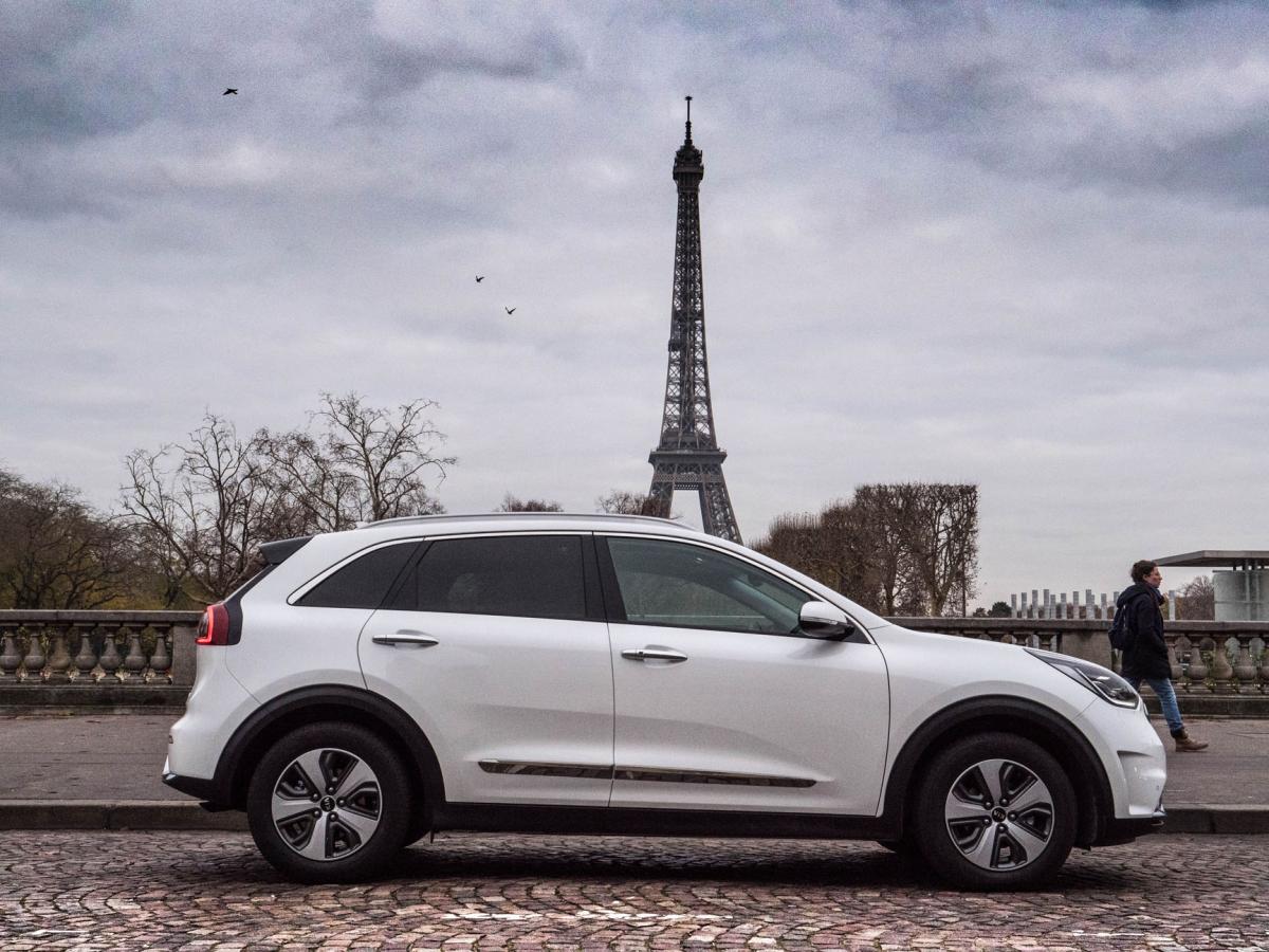 Kia Niro : la meilleure hybride rechargeable du marché ?