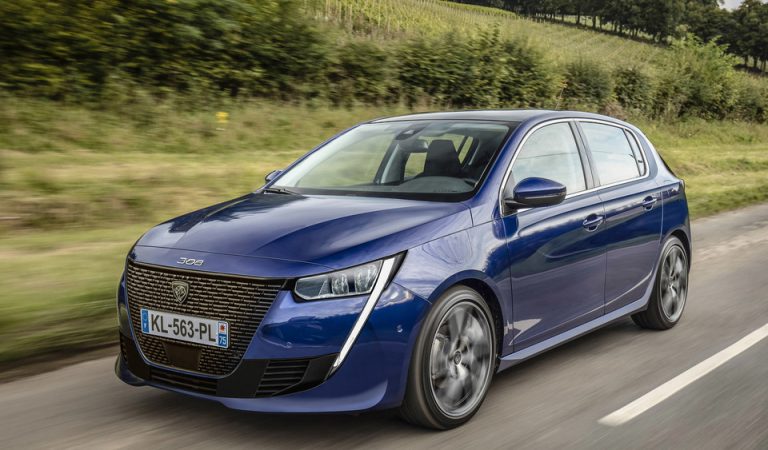 Peugeot 308 Neuve Diesel Prix