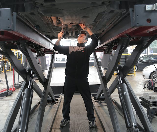 Entretien de voiture simplifié pour les débutants